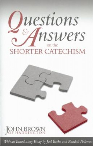 Książka Questions and Answers on the Shorter Catechism Brown (of Haddington)