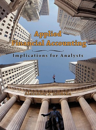 Kniha Applied Financial Accounting Alexander J Sannella