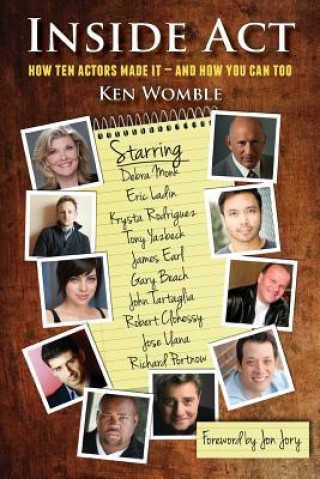 Kniha Inside ACT Ken Womble