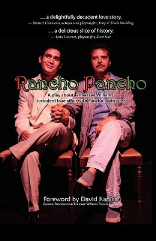 Książka Rancho Pancho Gregg Barrios