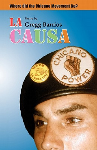 Könyv Causa Gregg Barrios