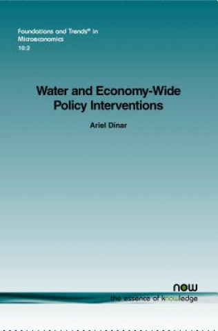 Carte Water and Economy-Wide Policy Interventions Dinar