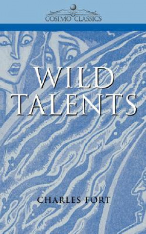 Carte Wild Talents Charles Fort