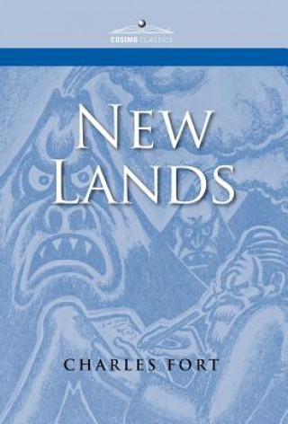Könyv New Lands Charles Fort