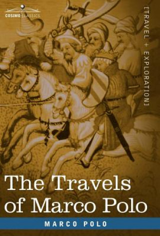 Könyv Travels of Marco Polo Marco Polo