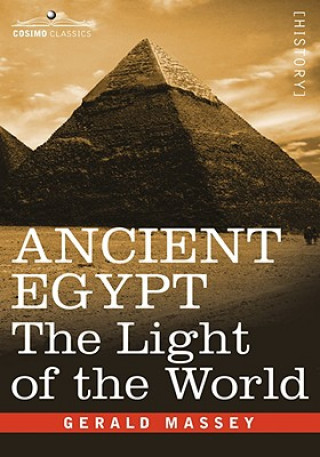Carte Ancient Egypt Professor Gerald Massey