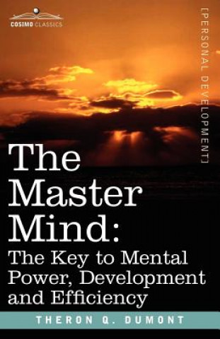 Книга Master Mind Theron Q Dumont