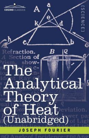 Carte Analytical Theory of Heat (Unabridged) Joseph Fourier