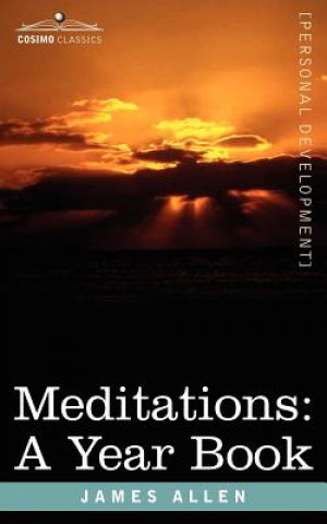 Knjiga Meditations Allen