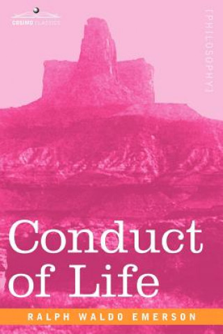 Buch Conduct of Life Ralph Waldo Emerson