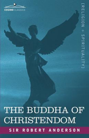 Книга Buddha of Christendom Anderson