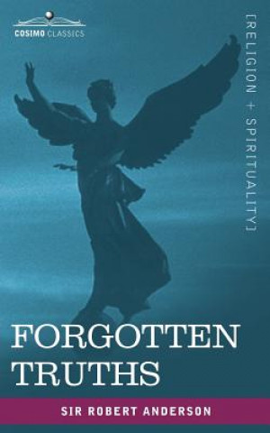 Knjiga Forgotten Truths Anderson