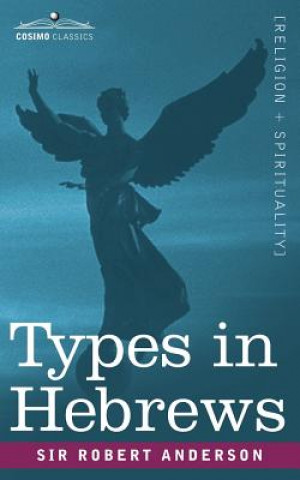 Книга Types in Hebrews Anderson