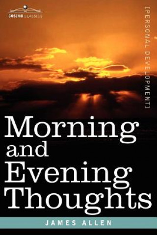 Carte Morning and Evening Thoughts Allen