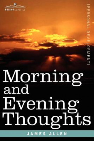 Buch Morning and Evening Thoughts Allen