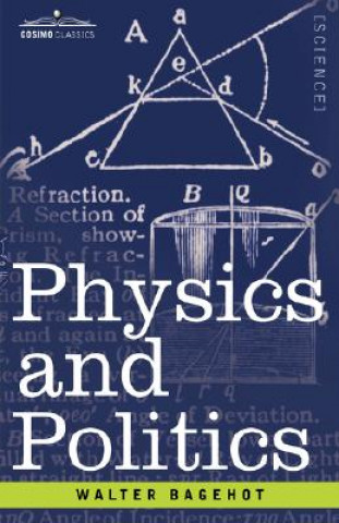 Kniha Physics and Politics Walter Bagehot