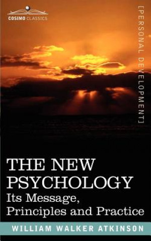 Könyv New Psychology William Walker Atkinson