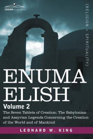 Könyv Enuma Elish King