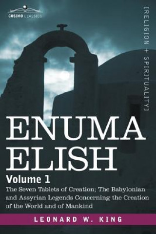 Könyv Enuma Elish King