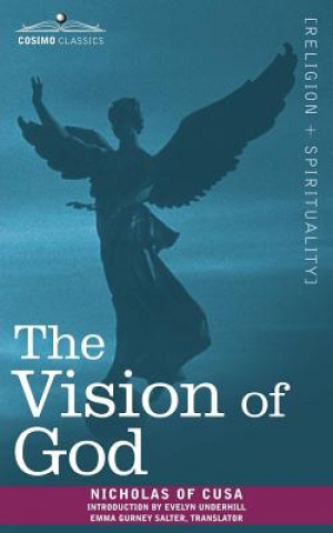 Könyv Vision of God Nicholas of Cusa