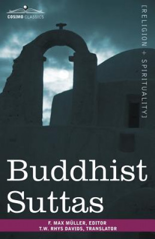 Könyv Buddhist Suttas 