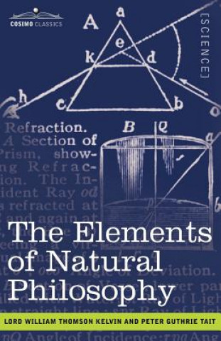 Книга Elements of Natural Philosophy Peter Guthrie Tait