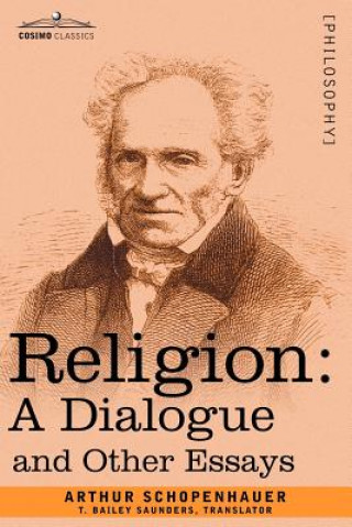 Carte Religion Arthur Schopenhauer