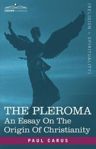 Book Pleroma Dr Paul Carus