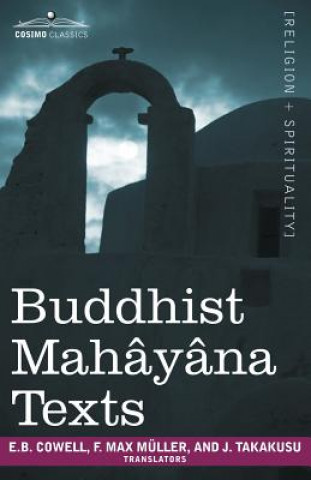 Kniha Buddhist Mahyna Texts 