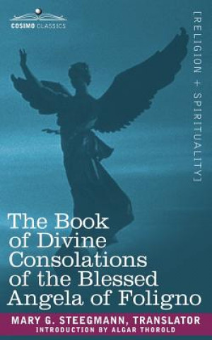 Carte Book of Divine Consolations of the Blessed Angela of Foligno 