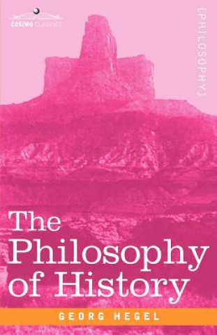 Kniha Philosophy of History Georg Hegel
