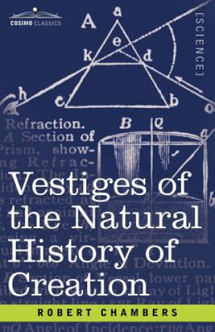 Könyv Vestiges of the Natural History of Creation Robert Chambers