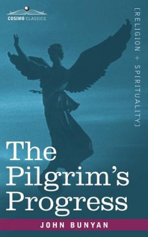 Knjiga Pilgrim's Progress John Bunyan