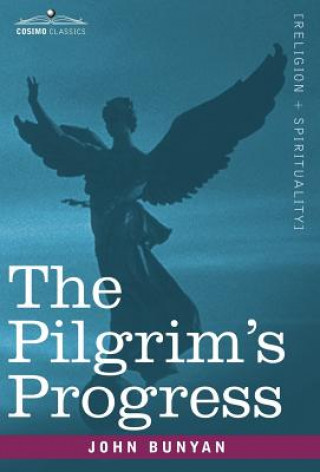 Knjiga Pilgrim's Progress John Bunyan