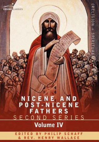 Kniha Nicene and Post-Nicene Fathers Philip Schaff