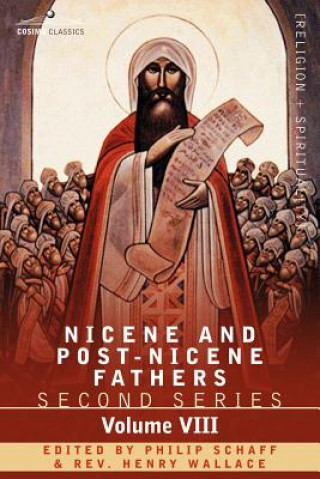 Könyv Nicene and Post-Nicene Fathers Philip Schaff