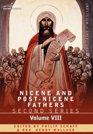 Kniha Nicene and Post-Nicene Fathers Philip Schaff