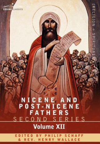 Buch Nicene and Post-Nicene Fathers Philip Schaff