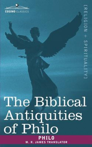 Knjiga Biblical Antiquities of Philo Philo