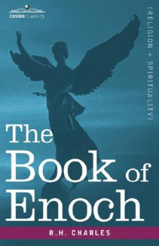 Könyv Book of Enoch R H Charles