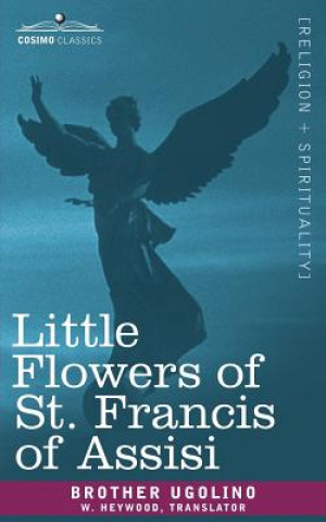 Libro Little Flowers of St. Francis of Assisi Saint Francis of Assisi