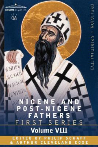 Carte Nicene and Post-Nicene Fathers Arthur Cleveland Coxe