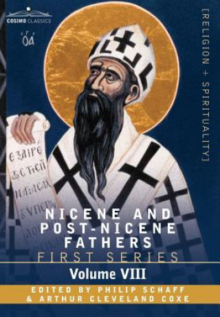 Книга Nicene and Post-Nicene Fathers Arthur Cleveland Coxe