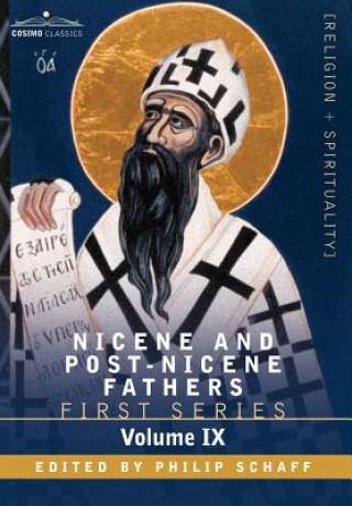 Könyv Nicene and Post-Nicene Fathers Philip Schaff