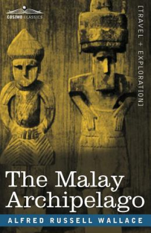 Boek Malay Archipelago Alfred Russell Wallace