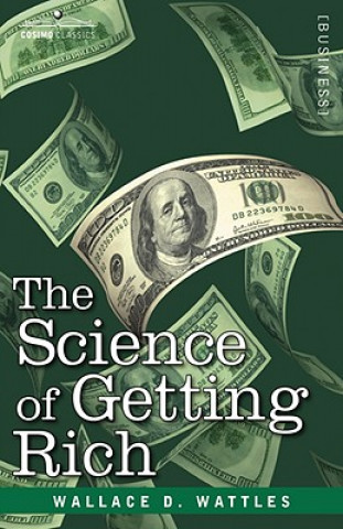 Carte Science of Getting Rich Wallace D. Wattles