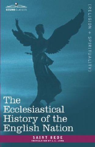 Book Ecclesiastical History of the English Nation St Bede