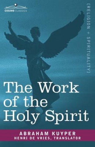 Книга Work of the Holy Spirit Kuyper