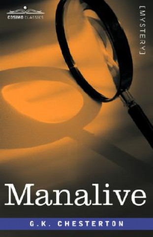 Livre Manalive G. K. Chesterton