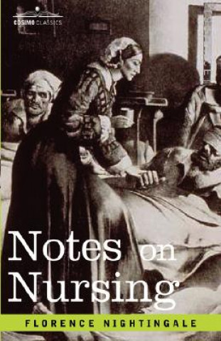 Książka Notes on Nursing Florence Nightingale